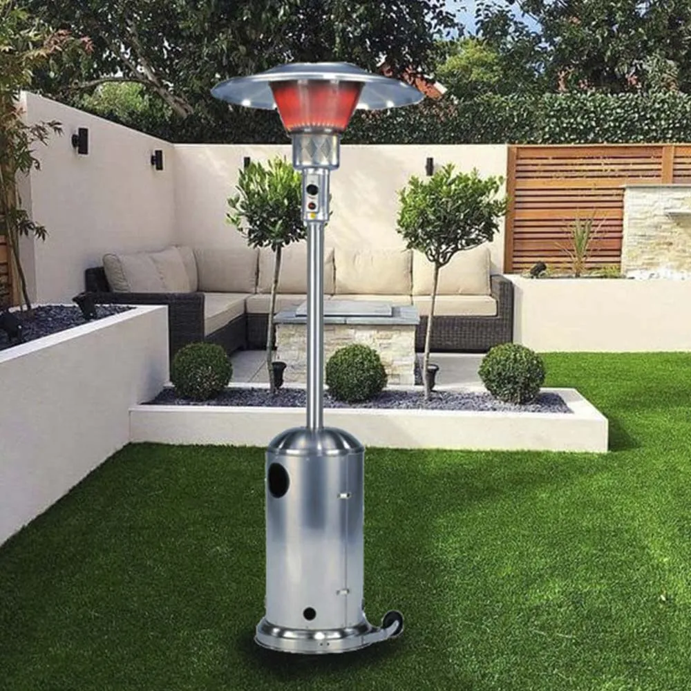 Bahçe Isıtıcısı Kiralama ile Dış Mekânlarda Sıcak ve Konforlu Alanlar Oluşturma