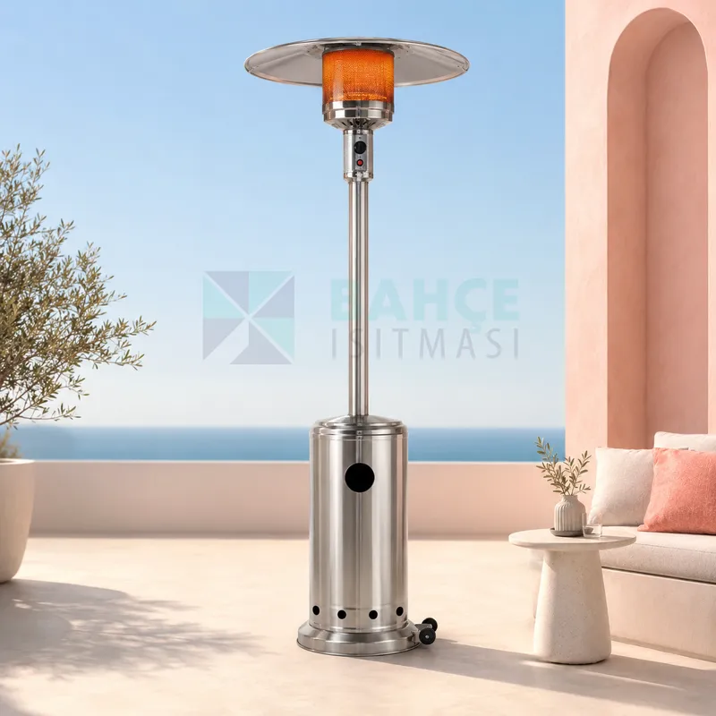 Bahçe Isıtıcısı Model 6
